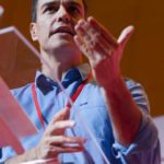 PEDRO SÁNCHEZ: “EL PSOE OPTA POR DEFENDER LA CONSTITUCIÓN” Y “PONER FRENO A CUALQUIER QUIEBRA UNILATERAL DE NUESTRA CONVIVENCIA”